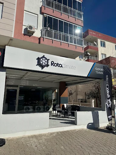 Özpirinç Teknik vizyon - Rota Climate yetkili bayi